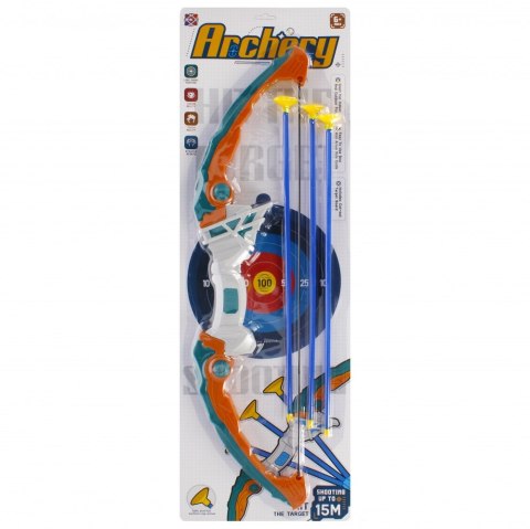 Łuk z akcesoriami MEGA CREATIVE 532195