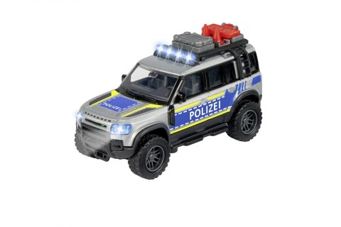Majorette GS Rover policja 12,5 cm