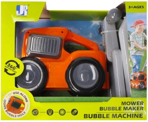 Maszyna do baniek 110ml Kosiarka MY BUBBLE 532609