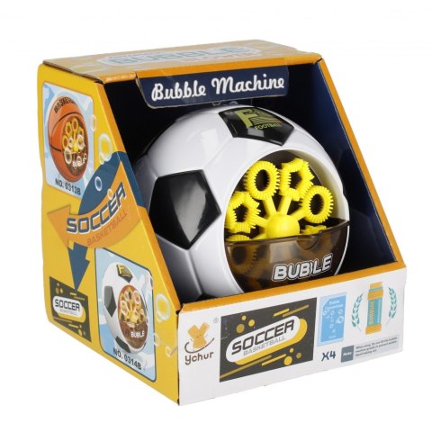 Maszyna do baniek Piłka MY BUBBLE 532612