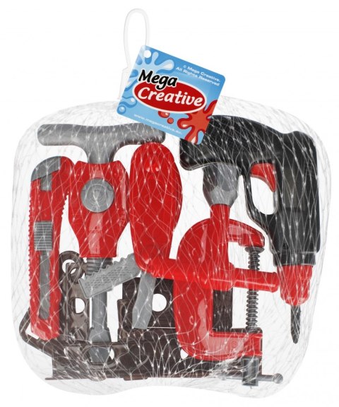 Narzędzia MEGA CREATIVE 532474