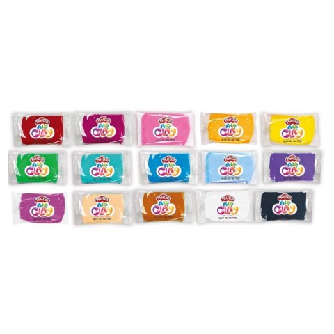 PLD AIR CLAY WALIZKA DUZY ZEST KREATYW WB6