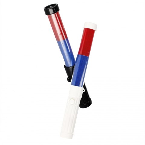 Pałka Policyjna 22cm MEGA CREATIVE 532481