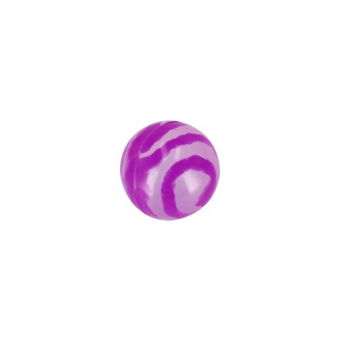 Piłka kauczukowa 3cm 60szt Spirala Neon MEGA CREATIVE 536516
