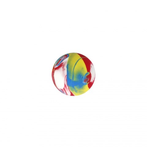 Piłka kauczukowa 3cm 60szt Tęcza MEGA CREATIVE 536517