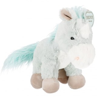 Pluszak Osiołek 30 cm Ricardo miętowy BEPPE 14037 BS