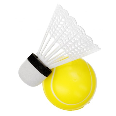 Rakietki do gry z akcesoriami MEGA CREATIVE 532254