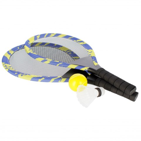 Rakietki plażowe z akcesoriami MEGA CREATIVE 532251