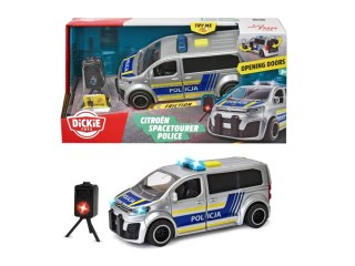 SOS Citro n policja kontrola pręd. 15 cm