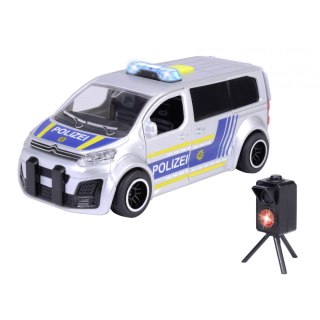 SOS Citro n policja kontrola pręd. 15 cm
