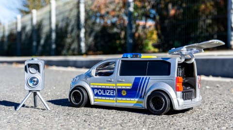 SOS Citro n policja kontrola pręd. 15 cm