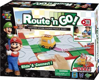 SUPER MARIO ROUTE N GO 7465 PUD6