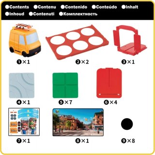 SUPER MARIO ROUTE N GO 7465 PUD6