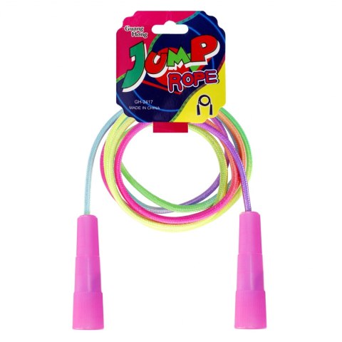 Skakanka Tęcza mix MEGA CREATIVE 532499