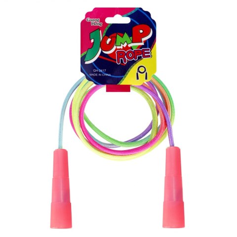 Skakanka Tęcza mix MEGA CREATIVE 532499