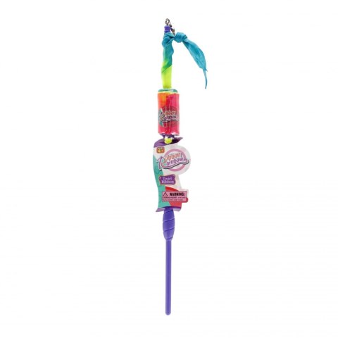 Wstążka Gimnastyczna 30cm mix MEGA CREATIVE 532504