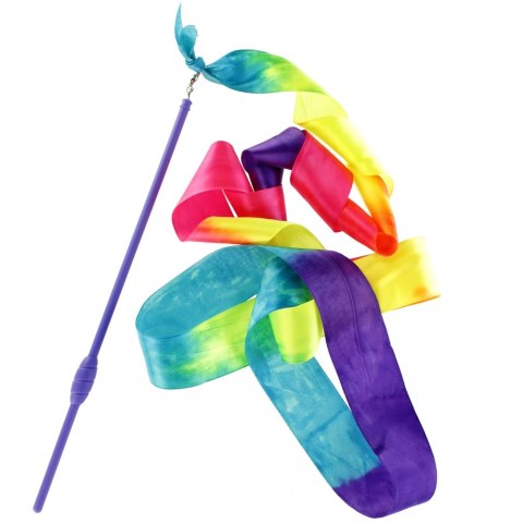 Wstążka Gimnastyczna 30cm mix MEGA CREATIVE 532504
