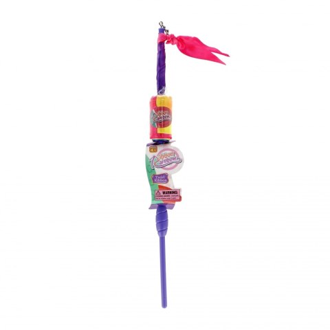 Wstążka Gimnastyczna 30cm mix MEGA CREATIVE 532504