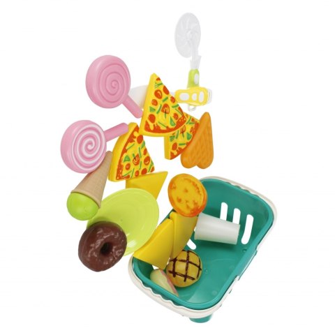 Zestaw kuchenny koszyk MEGA CREATIVE 532507
