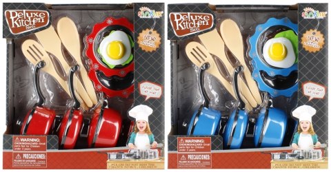 Zestaw kuchenny mix MEGA CREATIVE 532508