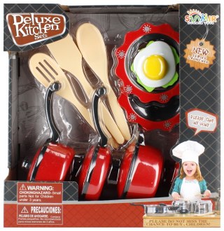Zestaw kuchenny mix MEGA CREATIVE 532508