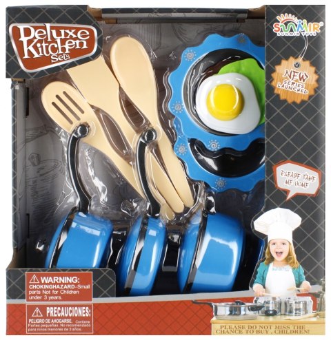 Zestaw kuchenny mix MEGA CREATIVE 532508