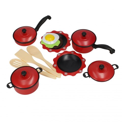 Zestaw kuchenny mix MEGA CREATIVE 532508