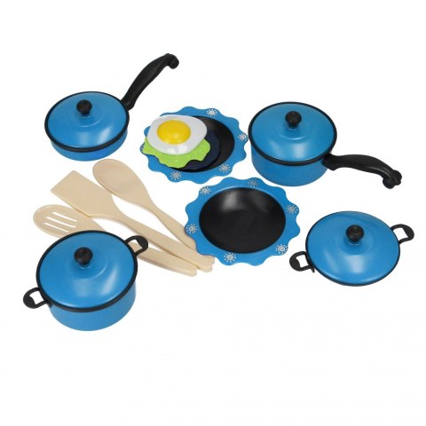 Zestaw kuchenny mix MEGA CREATIVE 532508