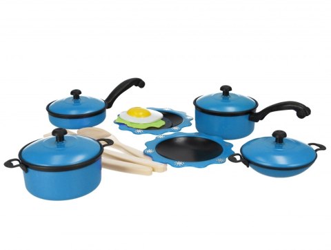 Zestaw kuchenny mix MEGA CREATIVE 532508