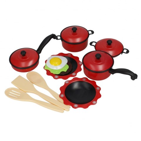 Zestaw kuchenny mix MEGA CREATIVE 532508