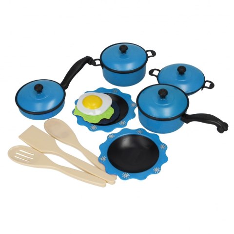 Zestaw kuchenny mix MEGA CREATIVE 532508