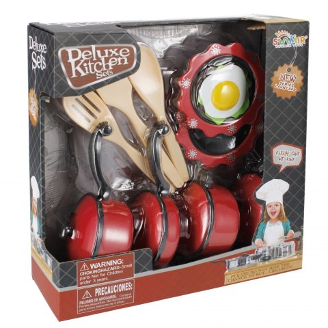 Zestaw kuchenny mix MEGA CREATIVE 532508