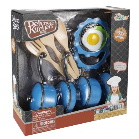 Zestaw kuchenny mix MEGA CREATIVE 532508