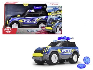 A.S. Policja SUV niebieski, 30 cm