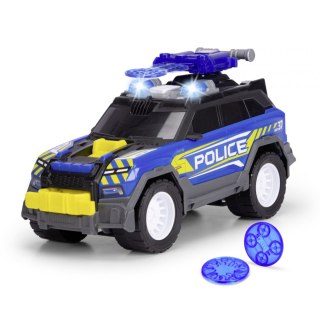 A.S. Policja SUV niebieski, 30 cm
