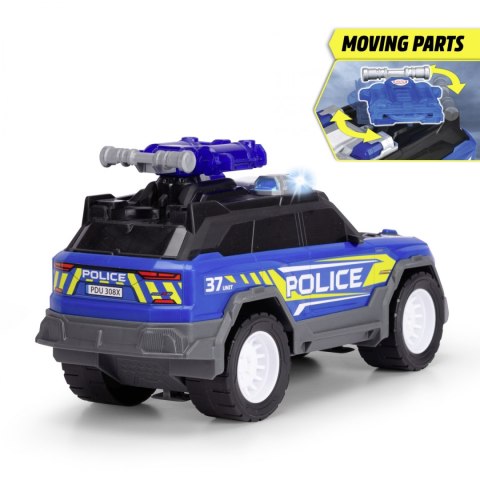 A.S. Policja SUV niebieski, 30 cm