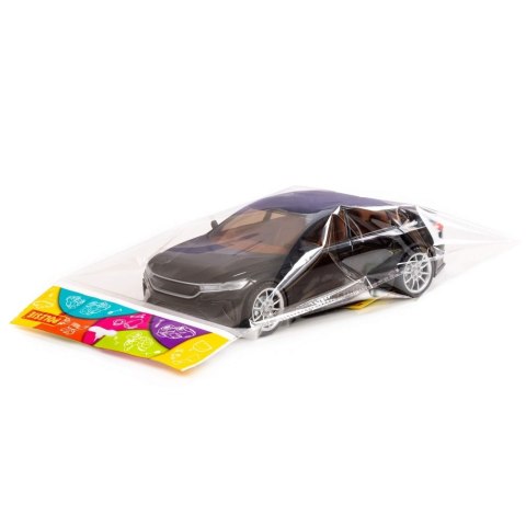 Auto osobowe Elite Platinum czarne WADER POLESIE 73140WAD P