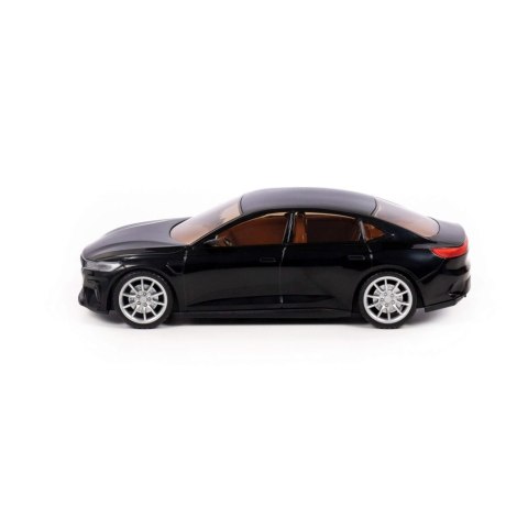 Auto osobowe Elite Platinum czarne WADER POLESIE 73140WAD P