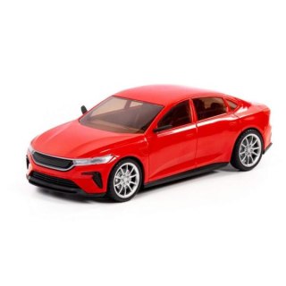 Auto osobowe Elt Platinum czerwone WADER POLESIE 73157WAD P