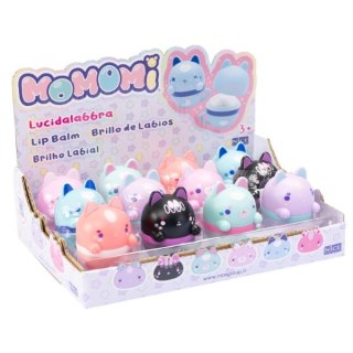 BALSAM DO UST ZAPACH KOTEK MOMOMI 5CM MIX DISP12