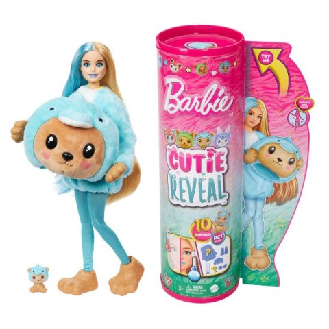 BRB CUTIE REV KOSTIUM MIS-DELFIN HRK25 WB4