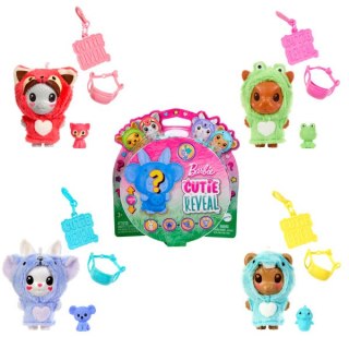 BRB CUTIE REV KOSTIUMY FIGURKI MIX HRK32 WB4