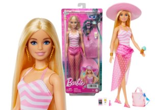 BRB DZIEN NA PLAZY BARBIE HPL73 WB4
