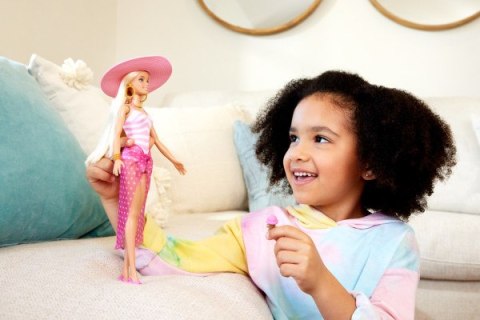 BRB DZIEN NA PLAZY BARBIE HPL73 WB4