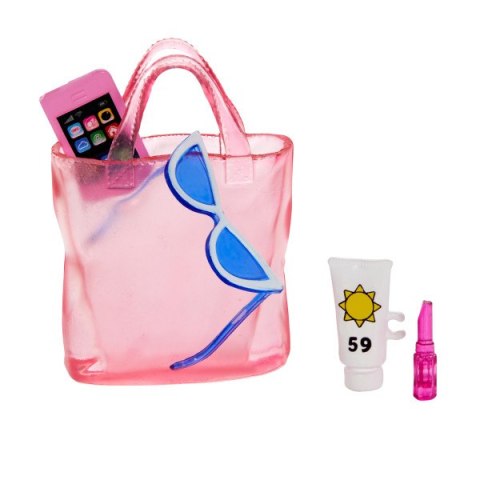BRB DZIEN NA PLAZY BARBIE HPL73 WB4