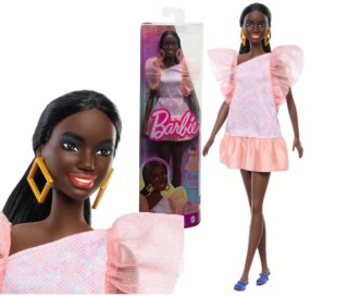 BRB FASHION SUKIENKA BRZOSKWIN ROZ HRH14 WB6