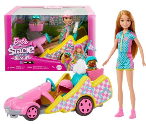 BRB GOKART STACIE FILMOWY LALKA HRM08 WB2