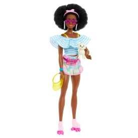 BRB LALKA AKCESORIA FRYZURA AFRO HPL77 WB4