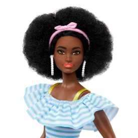 BRB LALKA AKCESORIA FRYZURA AFRO HPL77 WB4