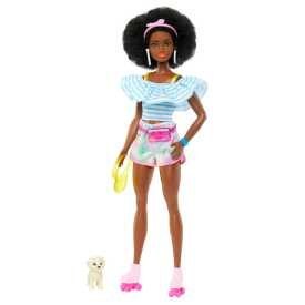 BRB LALKA AKCESORIA FRYZURA AFRO HPL77 WB4